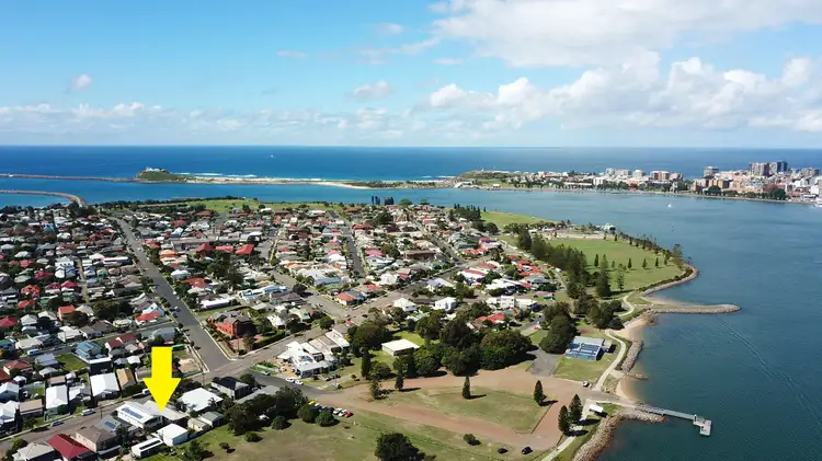 Main view of Homely house listing, 43 Fullerton Street, Stockton NSW 2295