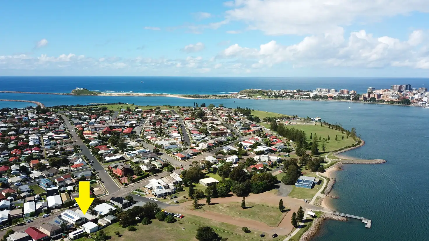Main view of Homely house listing, 43 Fullerton Street, Stockton NSW 2295