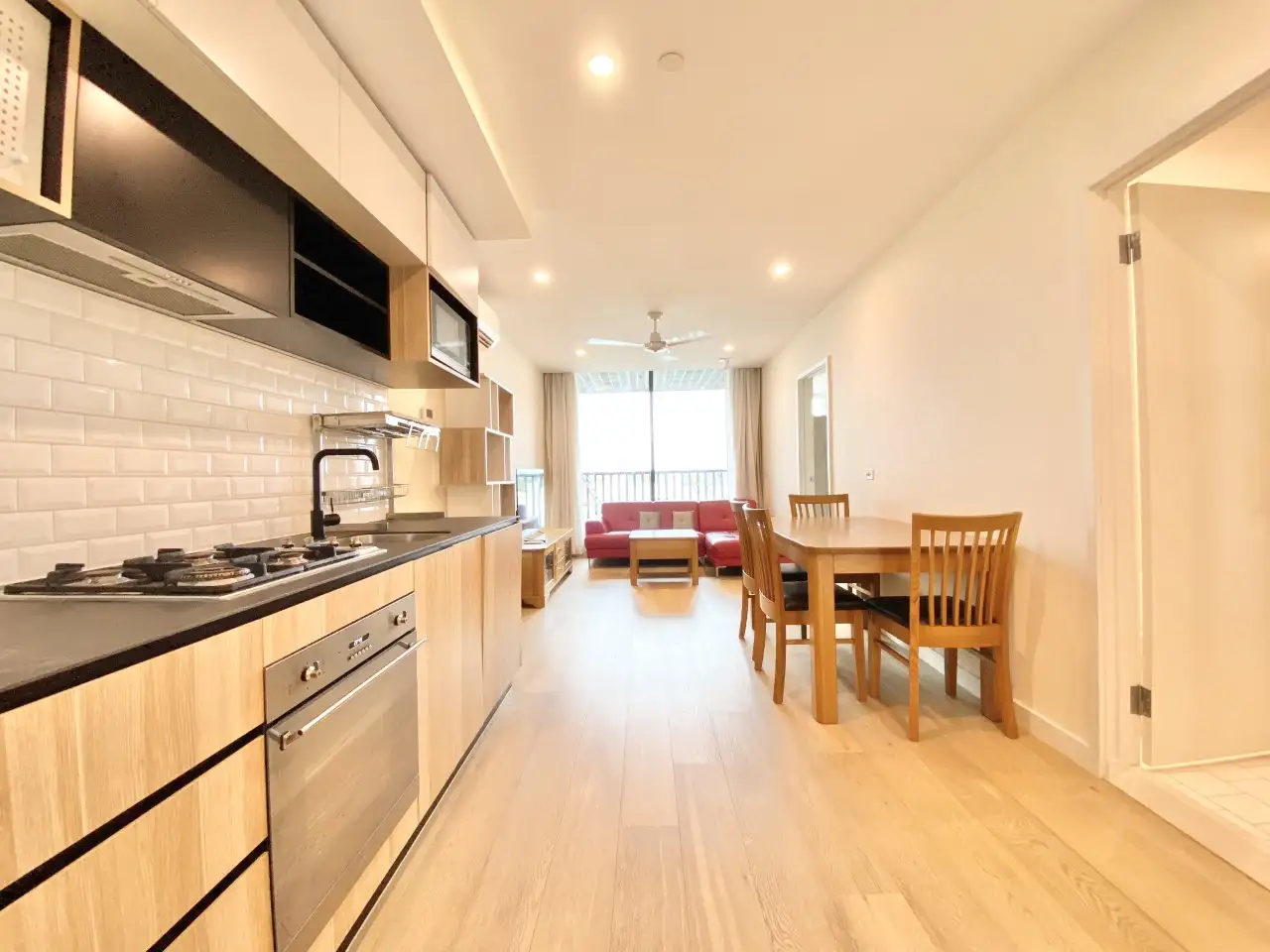 Main view of Homely apartment listing, 1104/91-93 Flemington Road, North Melbourne VIC 3051