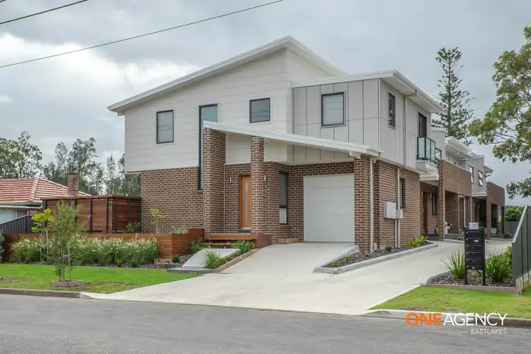 Main view of Homely townhouse listing, 1/20 Charles Street, Warners Bay NSW 2282