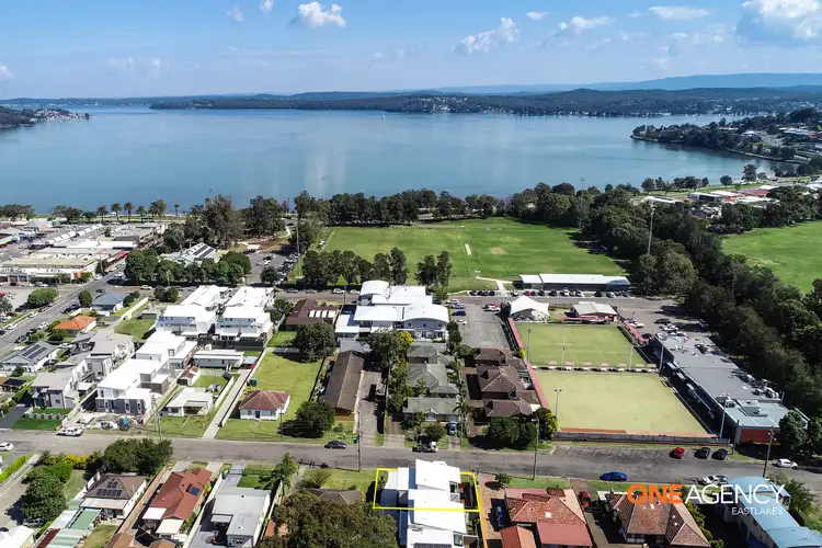 Second view of Homely townhouse listing, 1/20 Charles Street, Warners Bay NSW 2282