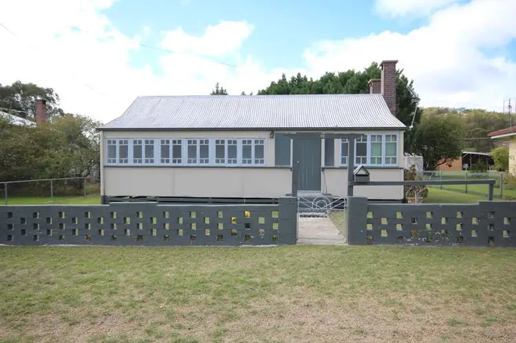 Main view of Homely house listing, 17 Johnson Street, Stanthorpe QLD 4380