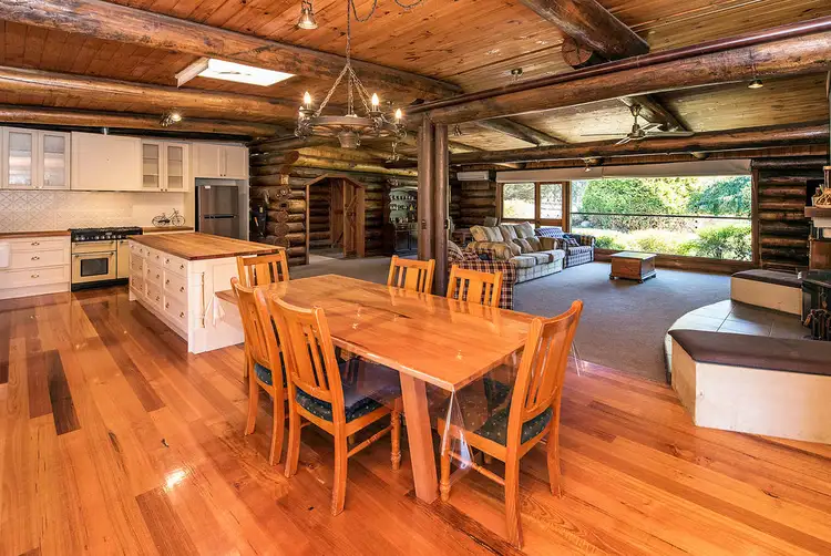 Main view of Homely house listing, 80 Edenvale Crescent, Kinglake West VIC 3757