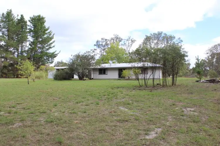 Main view of Homely house listing, 1178 Eukey Road, Eukey QLD 4380