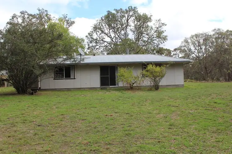 Second view of Homely house listing, 1178 Eukey Road, Eukey QLD 4380