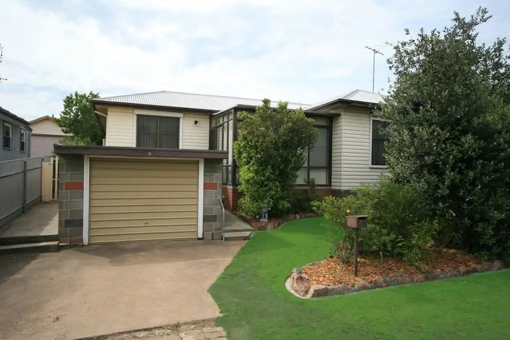 Main view of Homely house listing, 9 Vindin Street, Rutherford NSW 2320