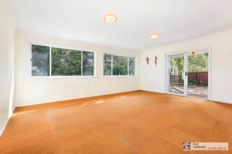 Second view of Homely house listing, 11 Tracey Avenue, Carlingford NSW 2118