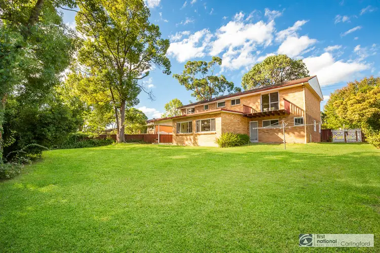Fifth view of Homely house listing, 11 Tracey Avenue, Carlingford NSW 2118