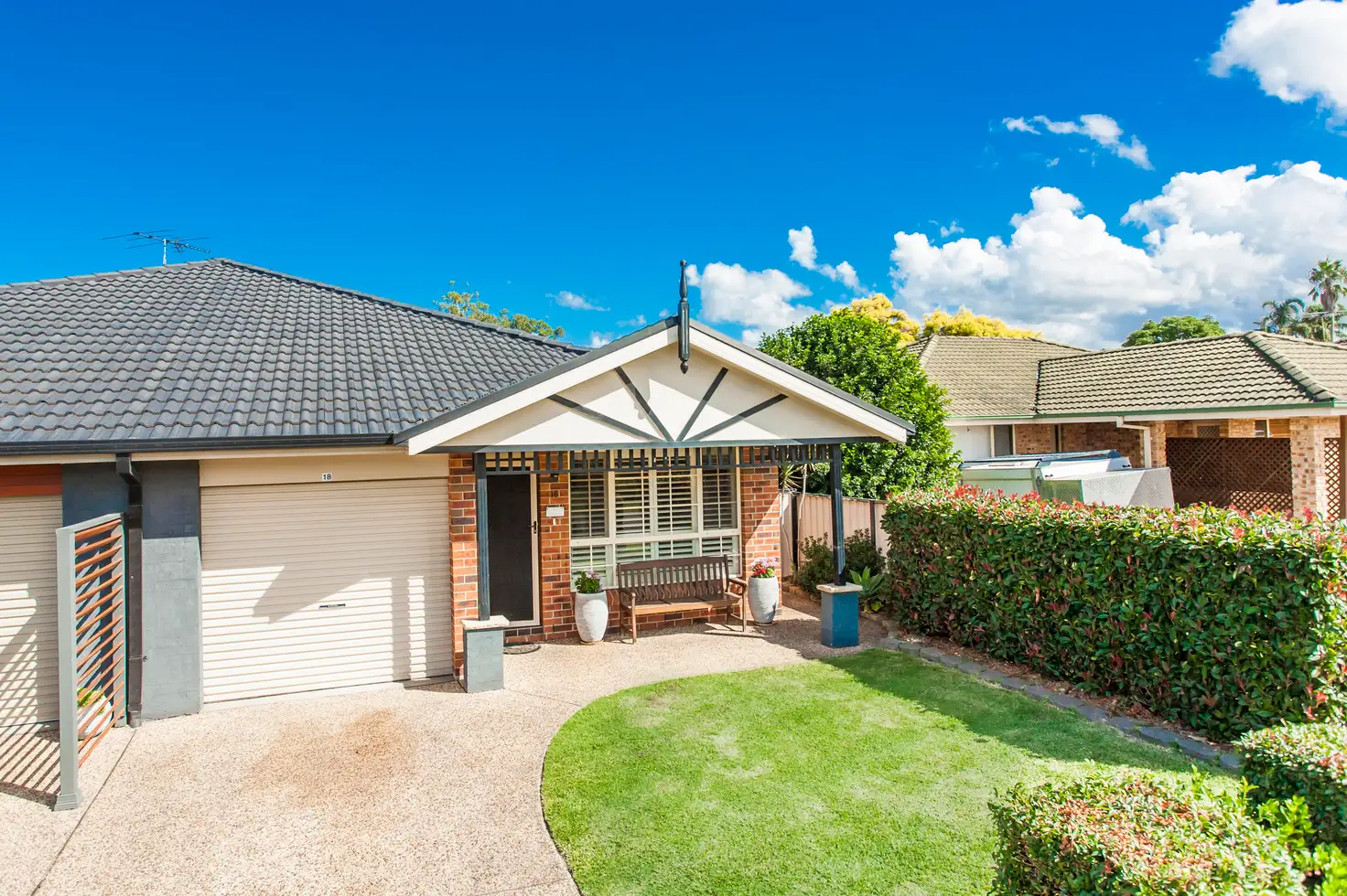 Main view of Homely house listing, 18 Eskdale Drive, Raymond Terrace NSW 2324