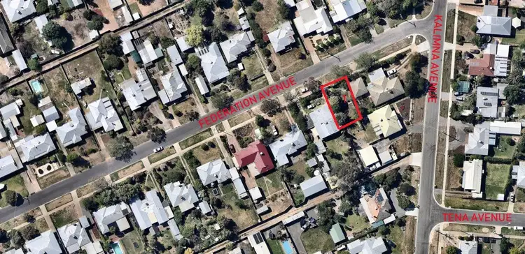 Second view of Homely land listing, 1 Federation Avenue, Horsham VIC 3400