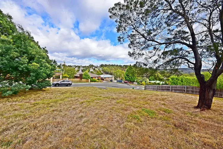 Second view of Homely land listing, 27 Sheridan Court, Summerhill TAS 7250