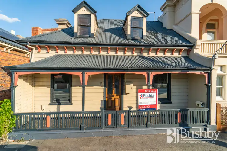 Second view of Homely house listing, 16 Elphin Road, Launceston TAS 7250