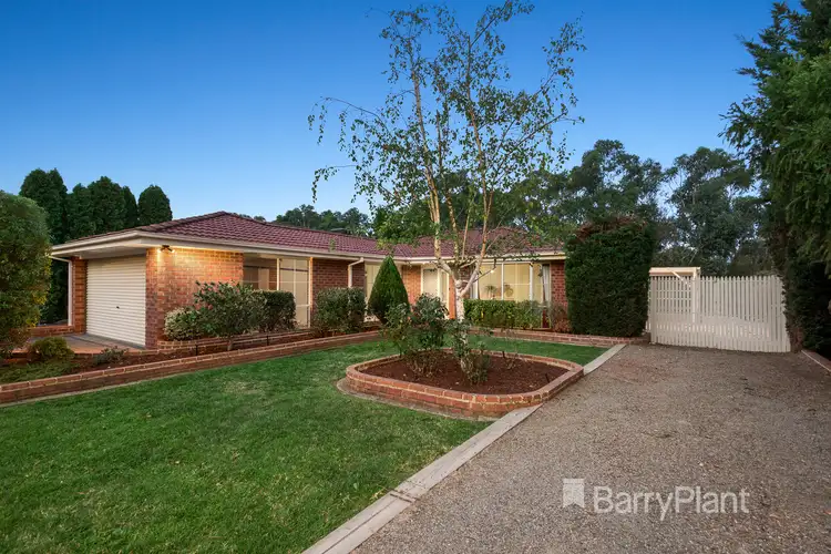 58 Rockys Way, Lilydale VIC 3140