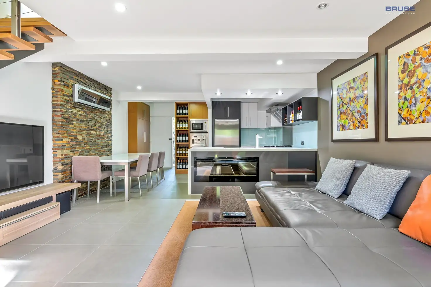 Main view of Homely house listing, Res 3/80 Wattle Street, Fullarton SA 5063