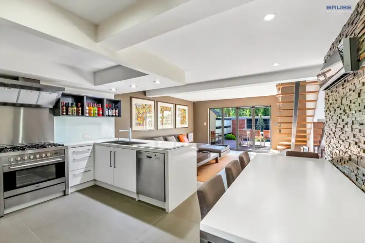 Fifth view of Homely house listing, Res 3/80 Wattle Street, Fullarton SA 5063