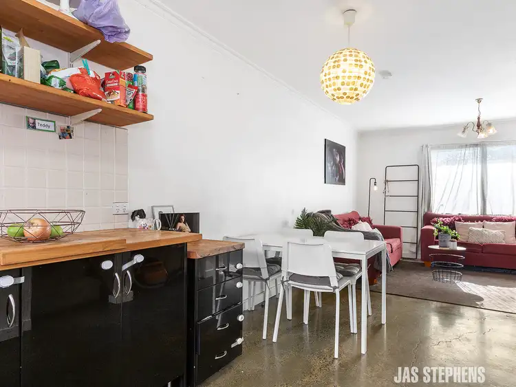 Second view of Homely townhouse listing, 4/199 Geelong Road, Kingsville VIC 3012