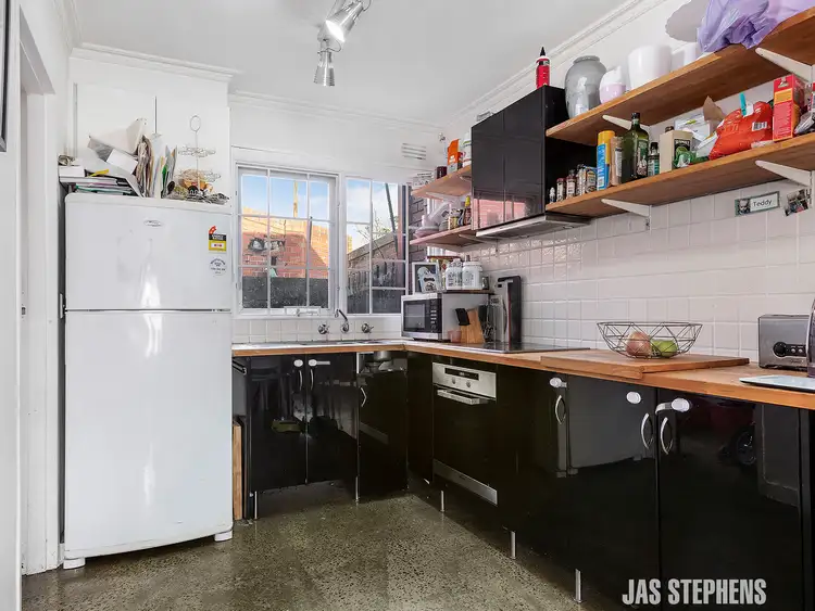 Third view of Homely townhouse listing, 4/199 Geelong Road, Kingsville VIC 3012