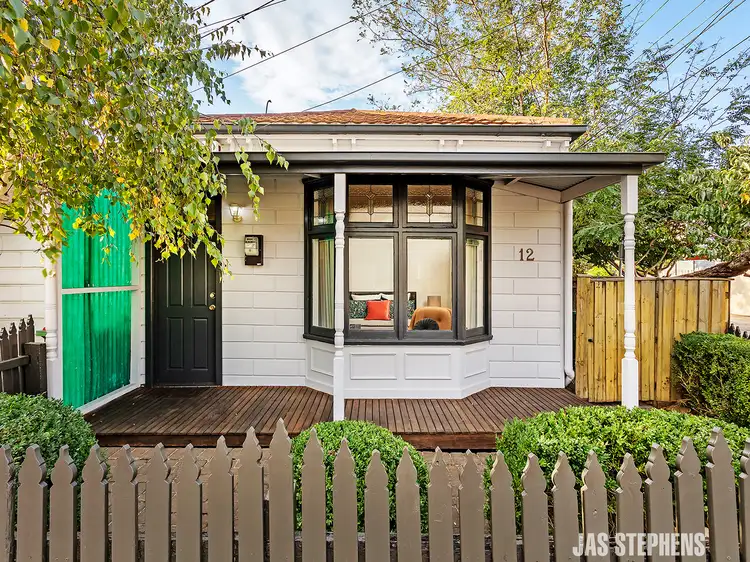 12 Buckingham Street, Footscray VIC 3011