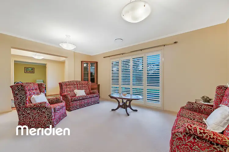 Third view of Homely house listing, 10 Paramount Crescent, Kellyville NSW 2155