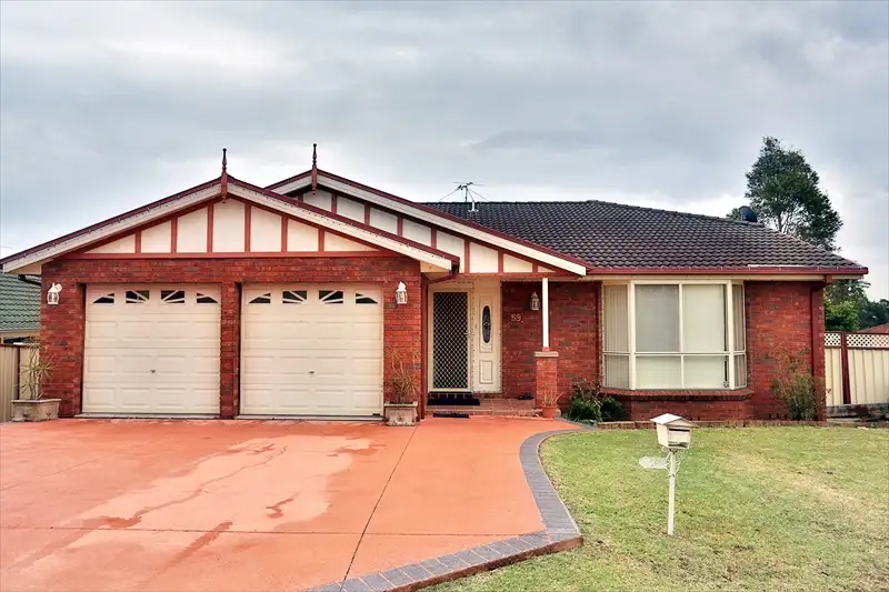 Main view of Homely house listing, 59 Willai Way, Maryland NSW 2287
