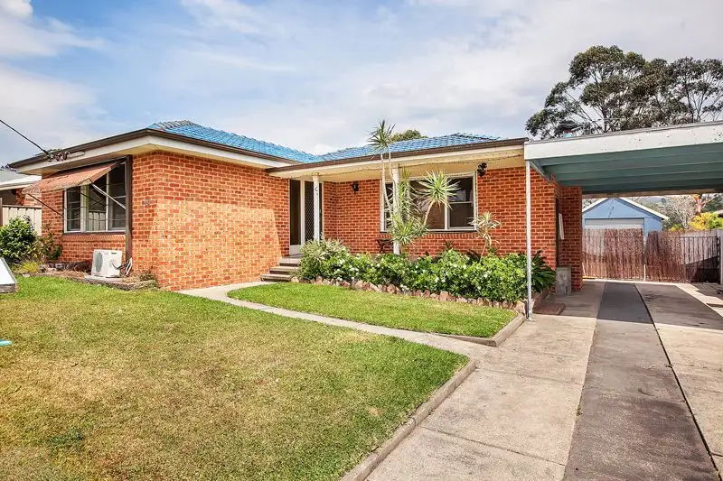 Main view of Homely house listing, 40 Woodford Street, Minmi NSW 2287