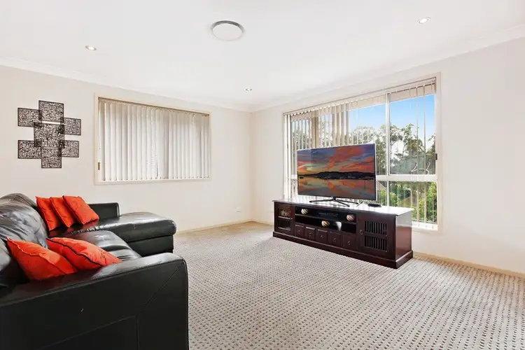 Second view of Homely house listing, 23 Redwood Close, Fletcher NSW 2287