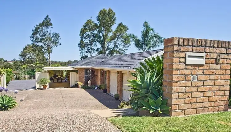 6 Crosbie Close, Maryland NSW 2287