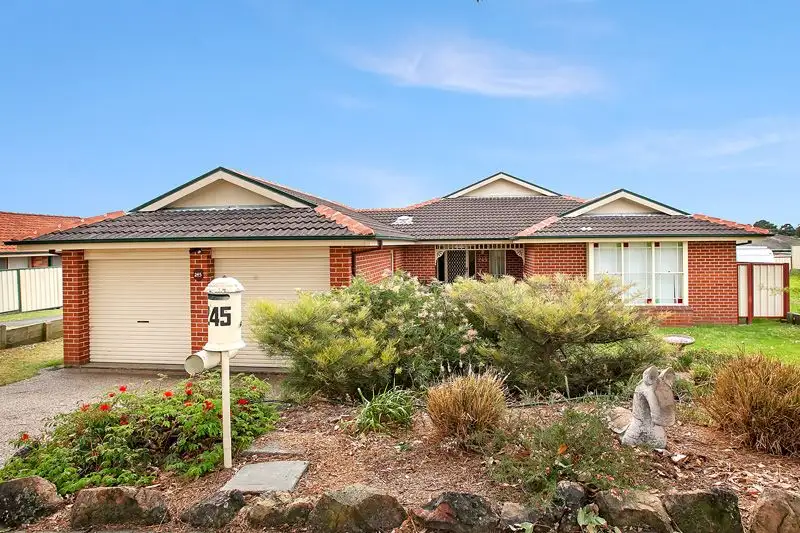 Main view of Homely house listing, 245 Maryland Drive, Maryland NSW 2287