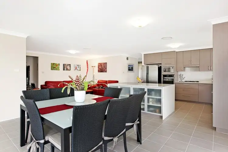 Second view of Homely house listing, 245 Maryland Drive, Maryland NSW 2287