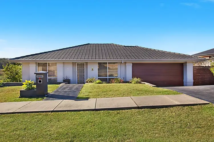 1 Bellfrog Street, Fletcher NSW 2287