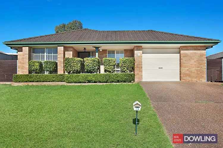 19 Willai Way, Maryland NSW 2287
