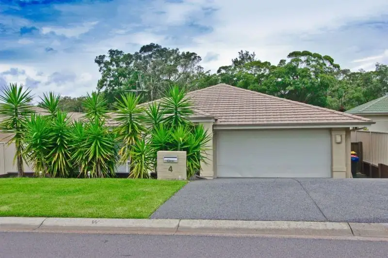 Main view of Homely house listing, 4 Styles Close, Fletcher NSW 2287