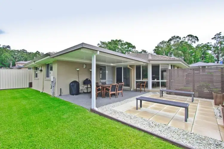 Third view of Homely house listing, 4 Styles Close, Fletcher NSW 2287