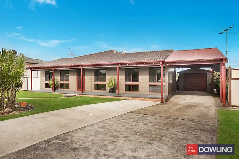 Main view of Homely house listing, 3 Ajax Avenue, Maryland NSW 2287