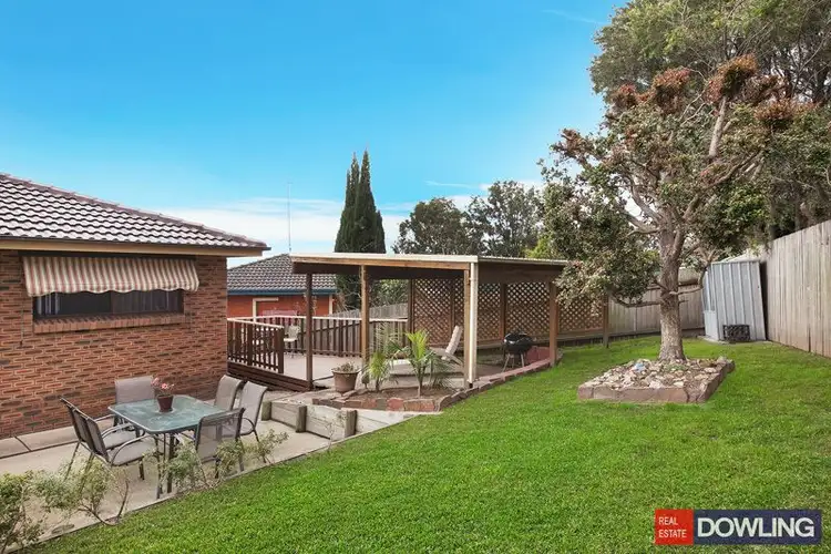 Third view of Homely house listing, 18 Gloaming Close, Maryland NSW 2287
