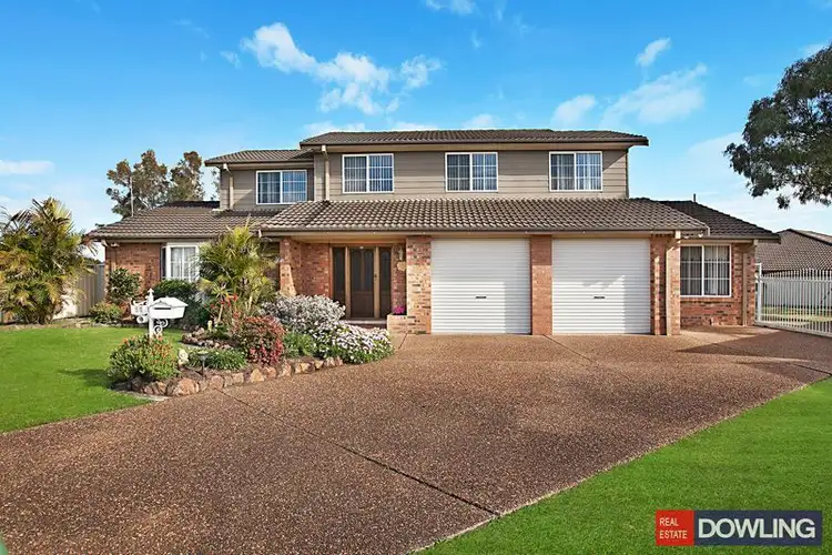 15 Tukkara Place, Maryland NSW 2287
