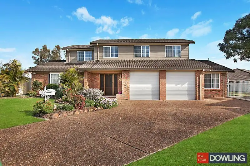 Main view of Homely house listing, 15 Tukkara Place, Maryland NSW 2287
