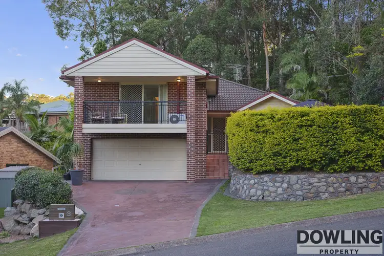 Fifth view of Homely house listing, 3 Windarra Close, Wallsend NSW 2287