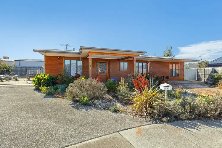 Second view of Homely house listing, 27 Ovens Circuit, Whittlesea VIC 3757