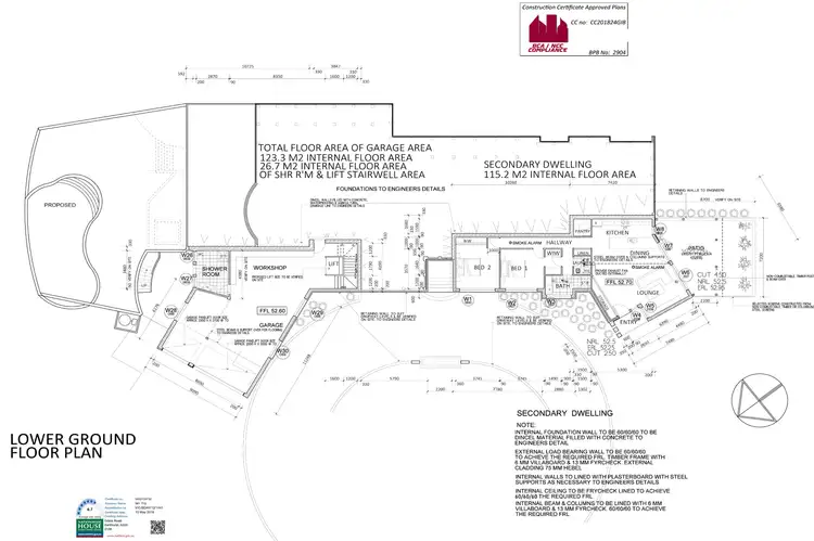 Fourth view of Homely land listing, 34 Gibbs Road, Kenthurst NSW 2156