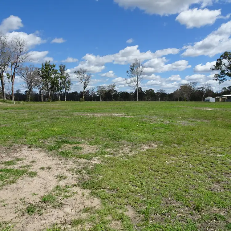 Main view of Homely land listing, 14 Green Court, Buxton QLD 4660