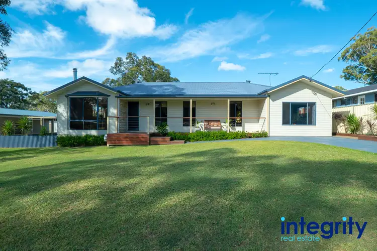 16 Mathie Street, Basin View NSW 2540