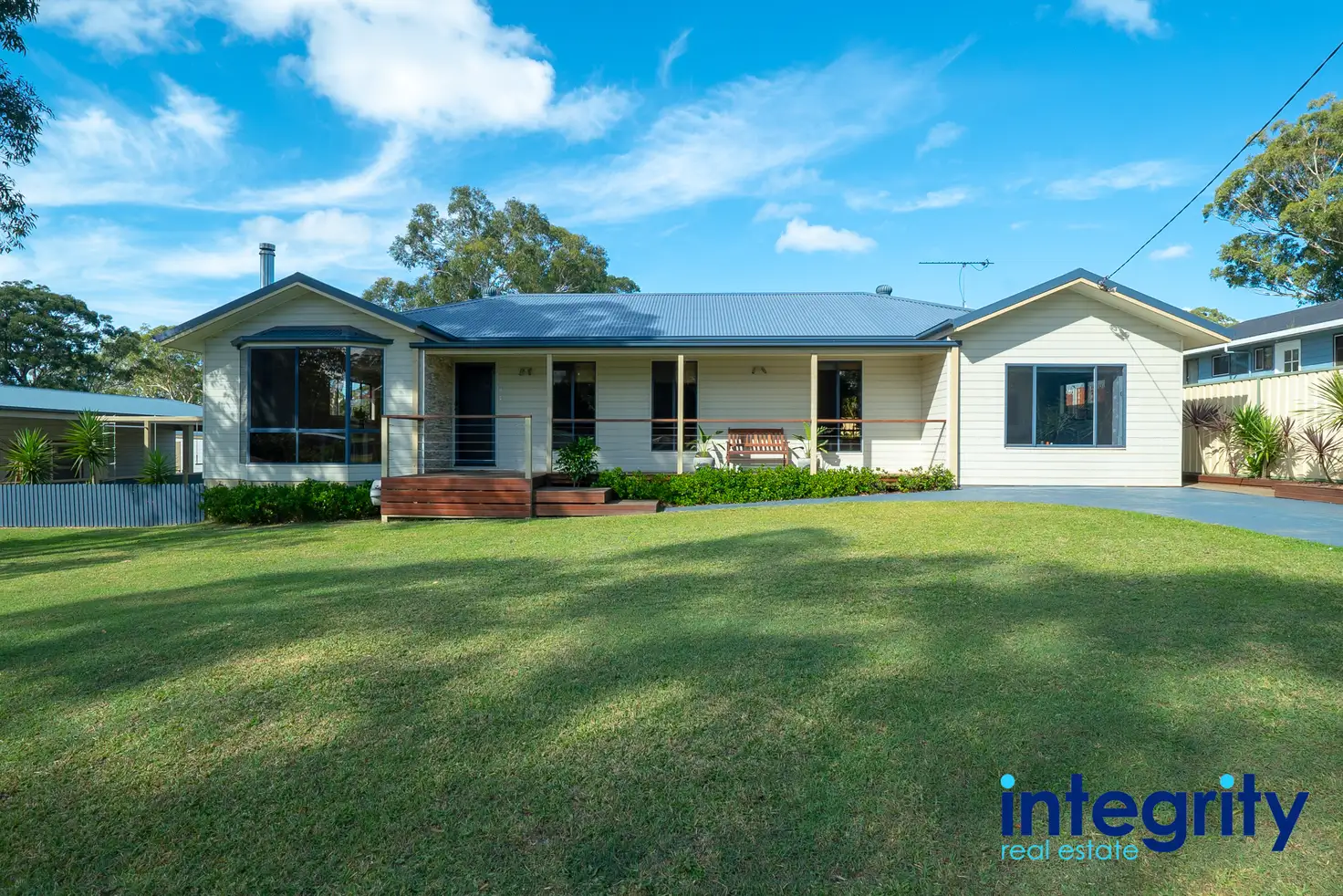 Main view of Homely house listing, 16 Mathie Street, Basin View NSW 2540
