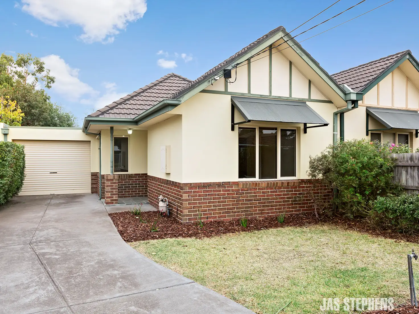 Main view of Homely townhouse listing, 87 Paxton Street, South Kingsville VIC 3015