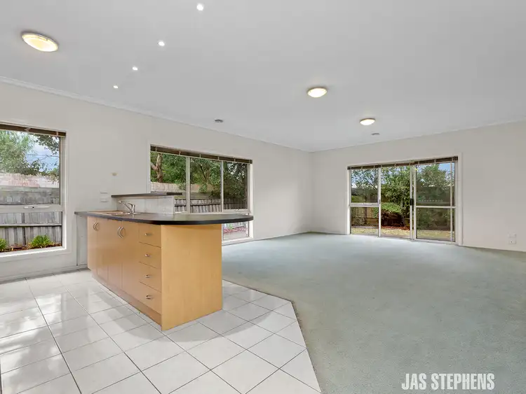 Second view of Homely townhouse listing, 87 Paxton Street, South Kingsville VIC 3015