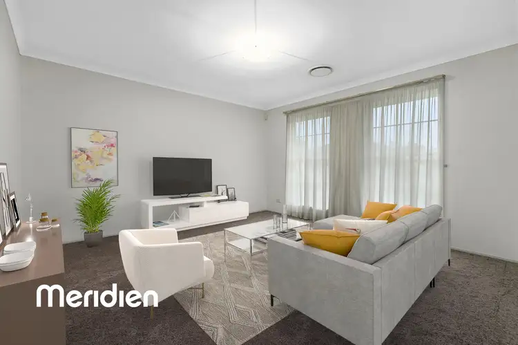 Second view of Homely house listing, 7 Pinehurst Ave, Rouse Hill NSW 2155