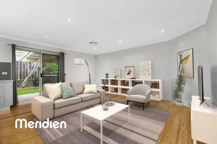 Fifth view of Homely house listing, 7 Pinehurst Ave, Rouse Hill NSW 2155