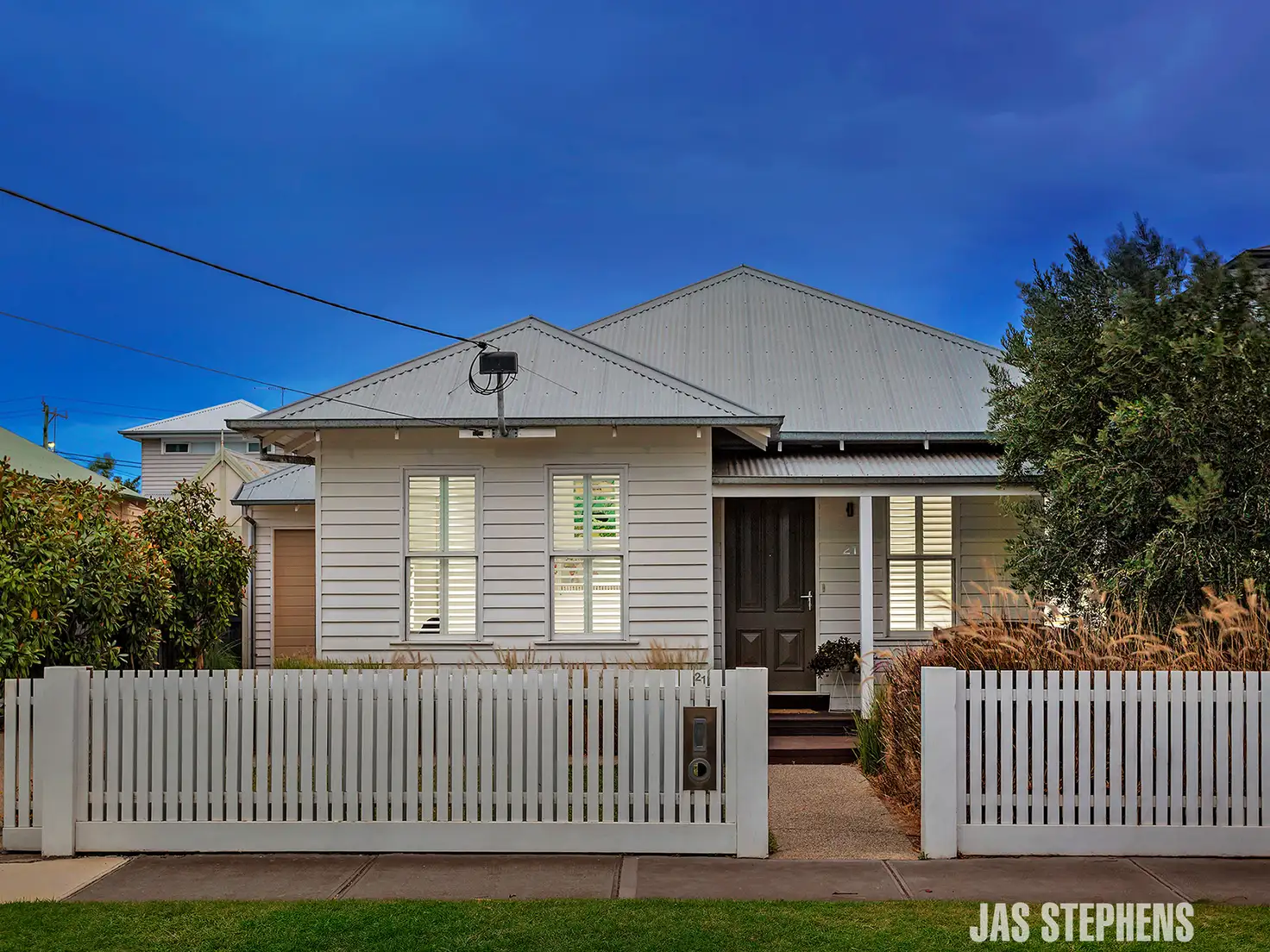 Main view of Homely house listing, 21 Oakbank Street, Newport VIC 3015