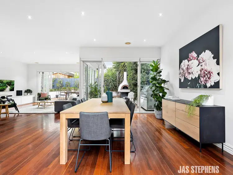 Second view of Homely house listing, 21 Oakbank Street, Newport VIC 3015