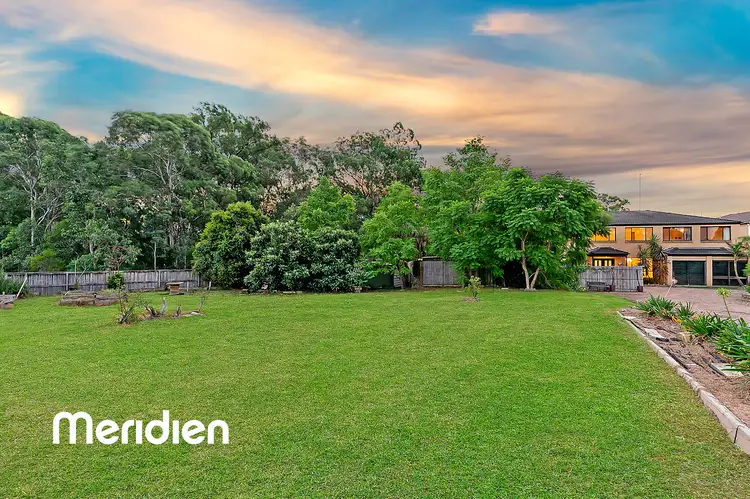 16 Mailey Circuit, Rouse Hill NSW 2155